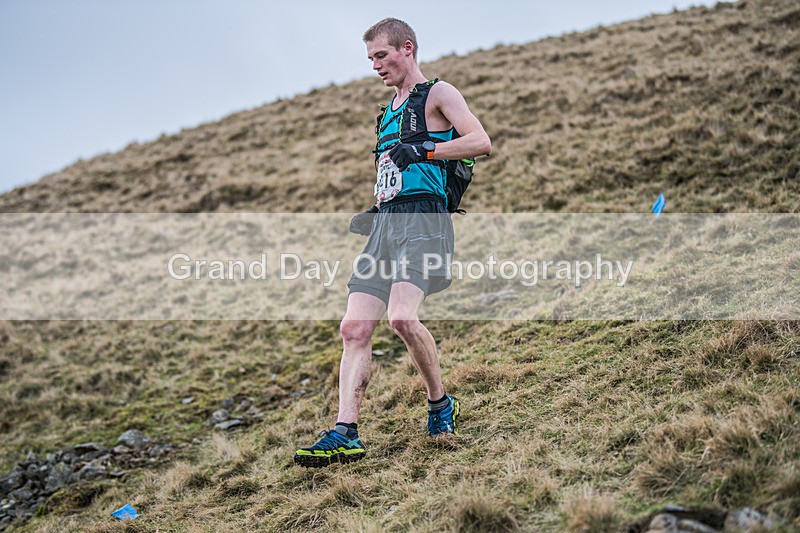 Barbondale-843 - Kendal Winter League Barbondale Junior & Senior Fell Races Sunday 11th February 2024