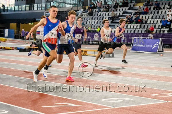 SeniorInd25-917645 - Track Male Set One