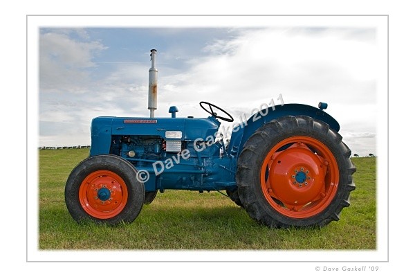 - Fordson