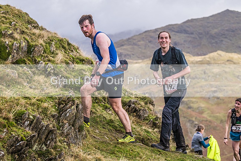 Dunnerdale-949 - Dunnerdale Fell Race Saturday 8th November 2025
