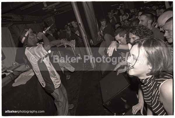 8 souls of mischief - Friends-&-Family @ sankeys-soap 28.02.02