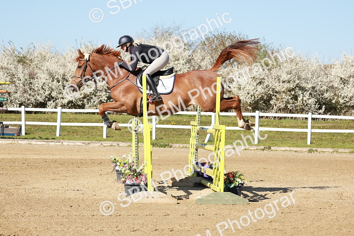 SBM_004792 - Class 18 - Senior Foxhunter - 1.20m