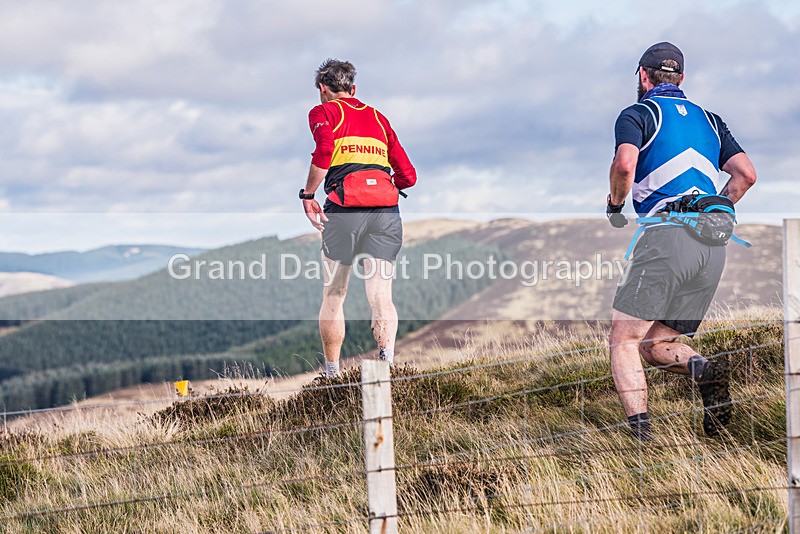 Leg Two-506 - Leg 2 British Fell & Hill Relay Championship Broughton Scotland Saturday 15th October 2022