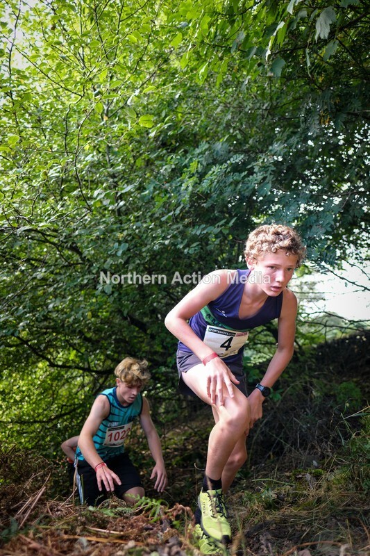 DSCF4786 - Reeth fell race age grades