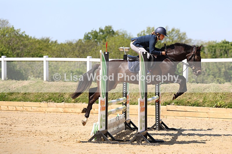 3E7A5717 - Class 4: Senior BN/90cm open