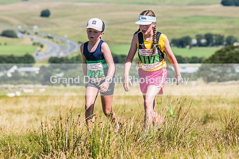 Tebay U11-69 - FRA Junior Championship Under 11s Tebay Saturday 12th July 2025
