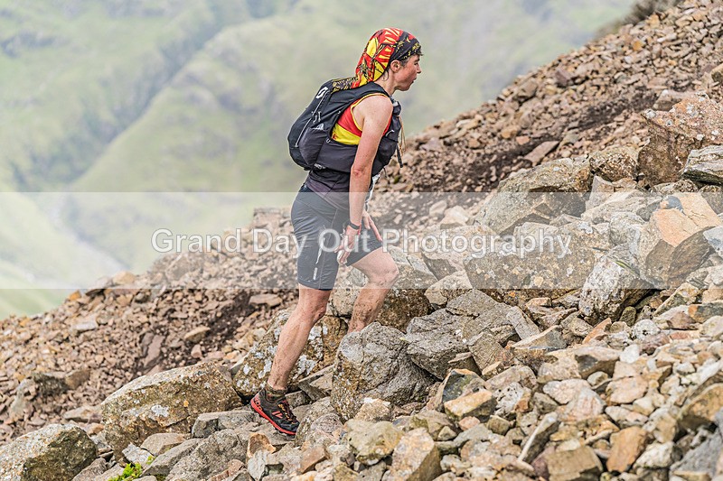 Borrowdale-758 - Borrowdale Fell Race Saturday 3rd August 2024