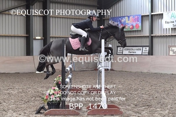 BPP_1470 - CLASS 4 Springboard 128cm/ 138cm Restricted Handicap