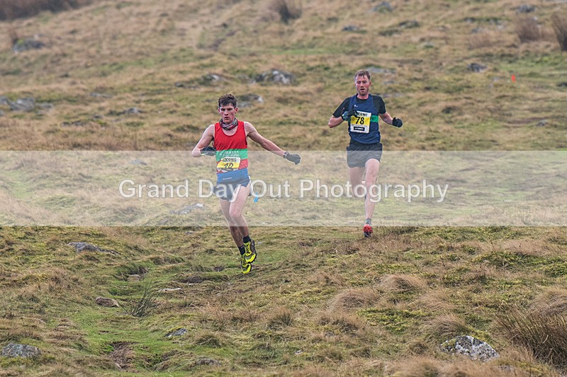 Clough Head-408 - Kong Clough Head Fell Race Saturday 18th January 2025