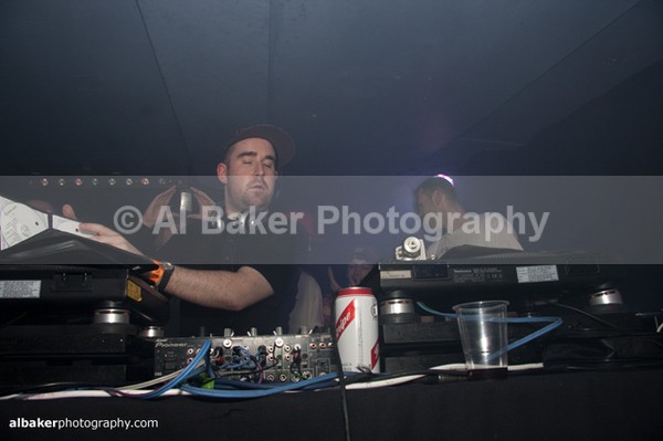 132 - Hit & Run @ factory251 19.12.11