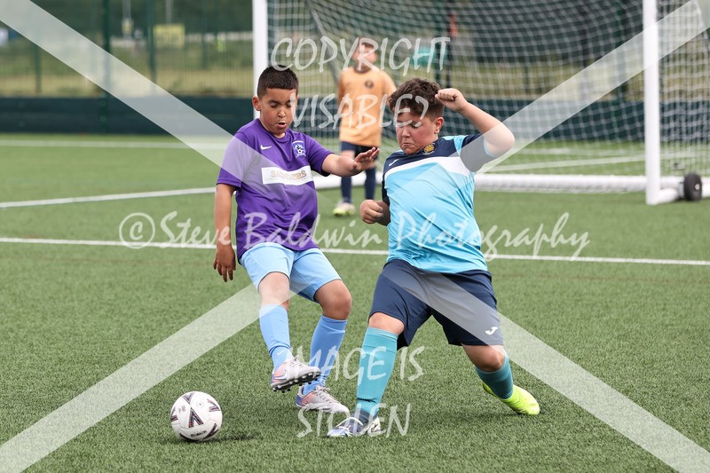 1DX30043 - Sun 7th U10 Boys