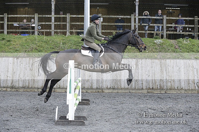 BVRC 050320 0558 - Bourne Valley riding Club Show Jumping Tidworth 08/03/20