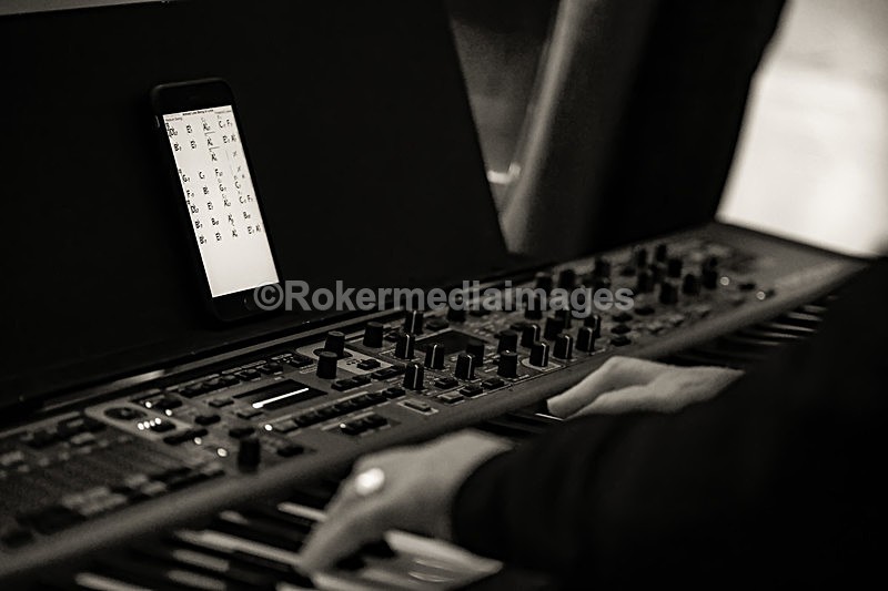  - Ian Bateman Quartet