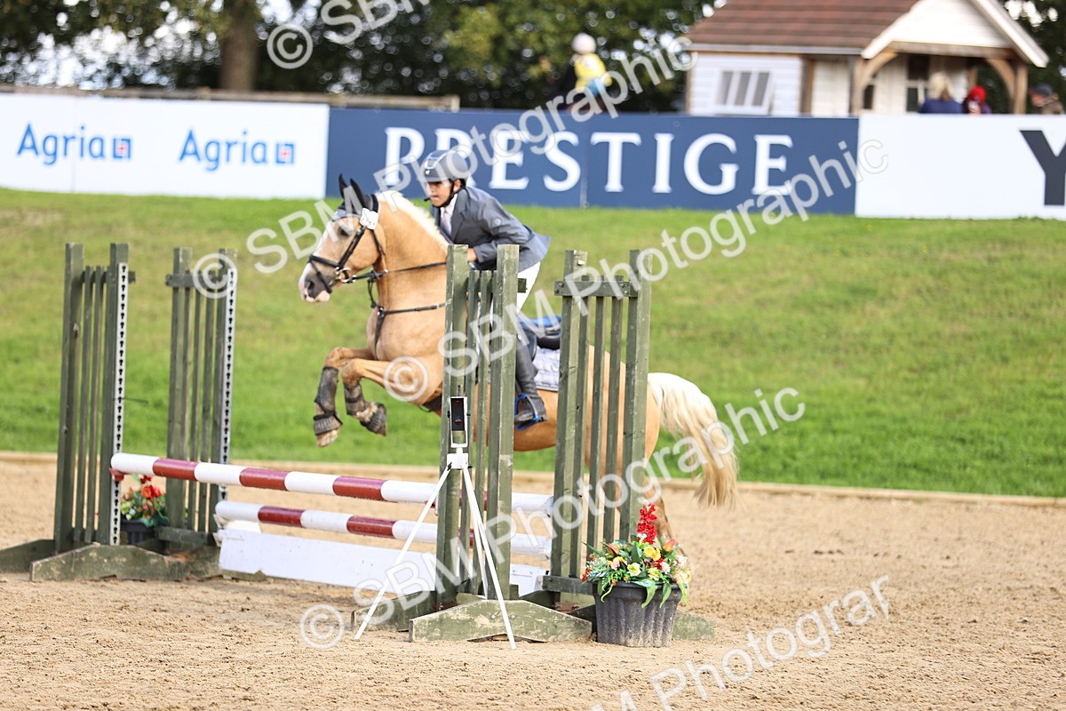 SBM_46310 - J9 - Junior Pony 70cm Championship