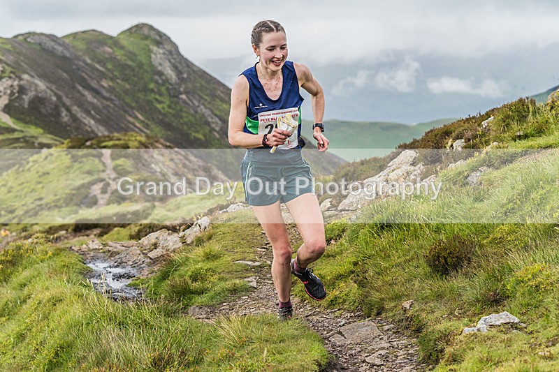 Buttermere-17 - Buttermere Sailbeck Fell Race Saturday 15th June 2024