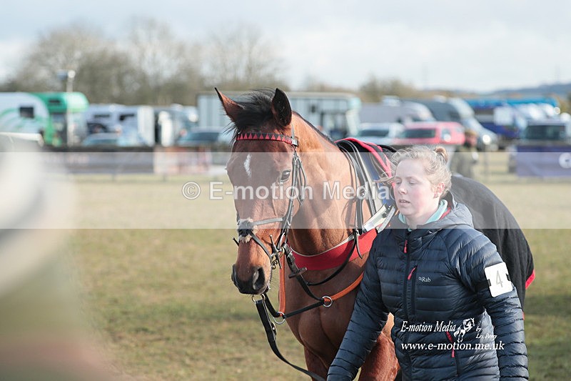 PtP 290123 308629 - Heythrop Hunt PtP Cocklebarrow 29/01/2023
