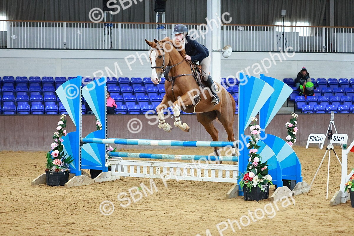 SBM_006003 - Class 16 - Blue Chip Ruby Championship Qualifier 90cm - 2nd Half
