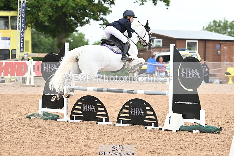 240630A-134554-13844 - Cls 25 HOYS 138cm Qualifier