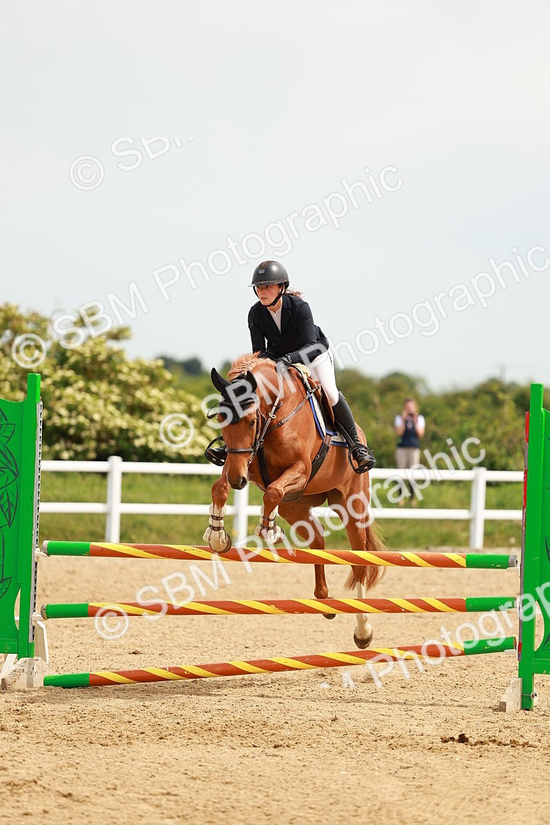 SBM_001166 - Class 2 - Senior British Novice - 90cm