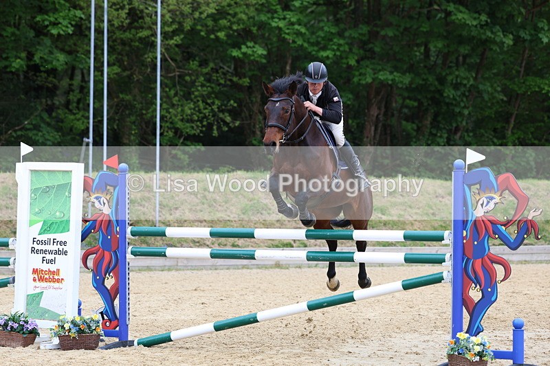3E7A6882 - Class 6: Pendarves Equestrian Accumulator