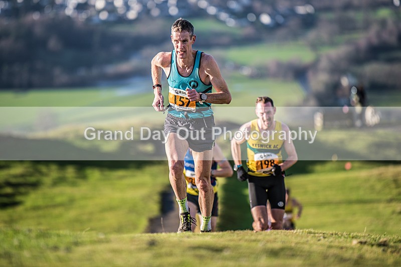 Loopy Latrigg-95 - Kong Running Loopy Latrigg Fell Race Saturday 20th December 2025