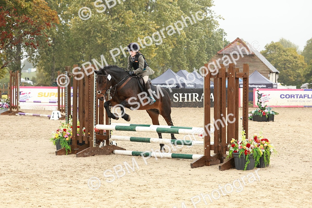 SBM_73287 - Supreme Championship Junior Pony 60cm & 65cm
