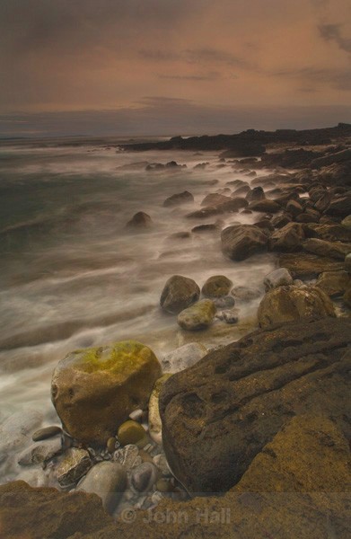 The Burren Shore.