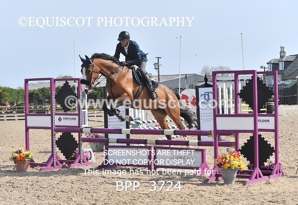 BPP_3724 - CLASS 2 Club/ Unaffiliated 80cms Open