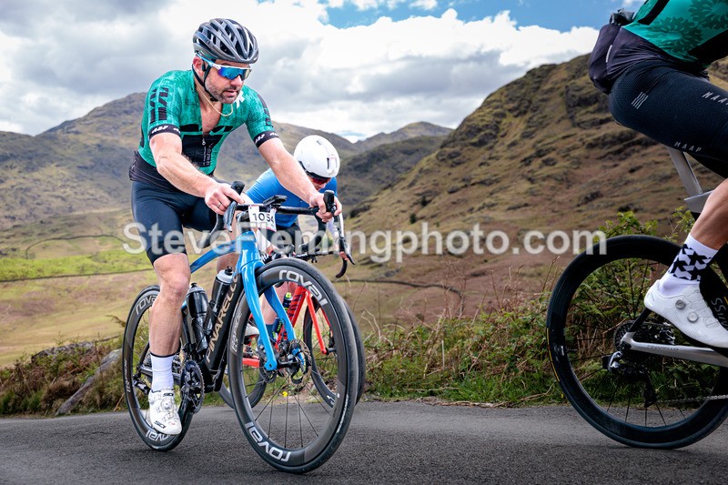 125116-2 - Blea Tarn Climb 12:00 - 13:00
