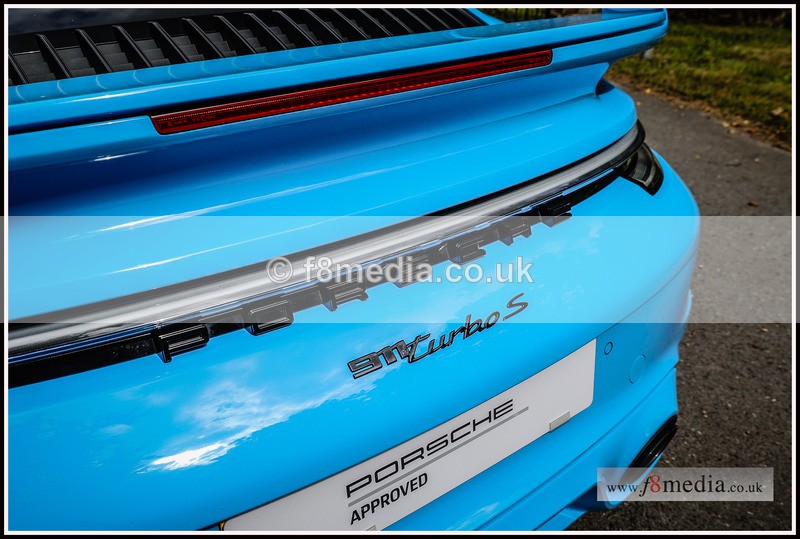 - Porsche Turbo S