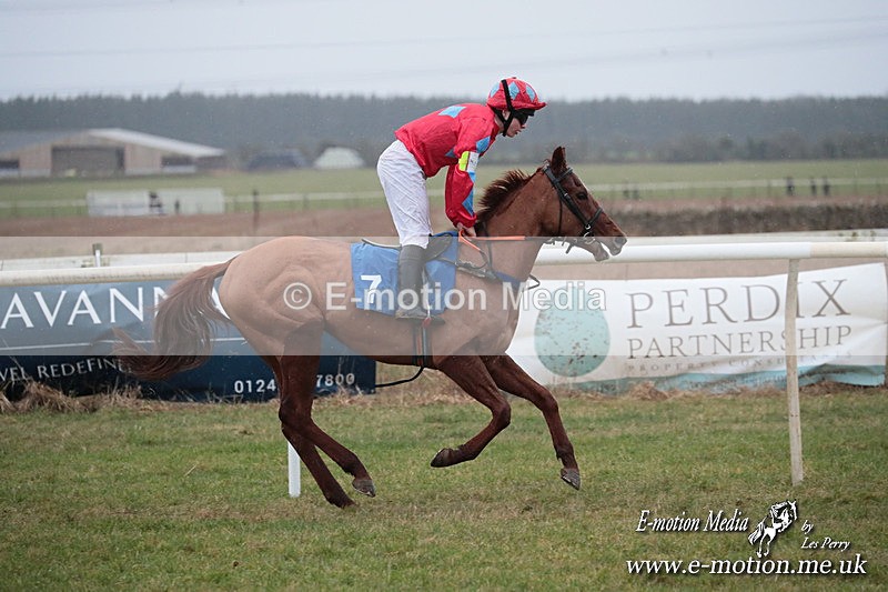 PRPTP 260125 540 - Pony Racing from Cocklebarrow Farm 26/01/25