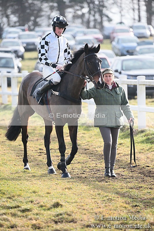 PtP 170219 -615 - Combined Services Point-To-Point Larkhill 17/02/19