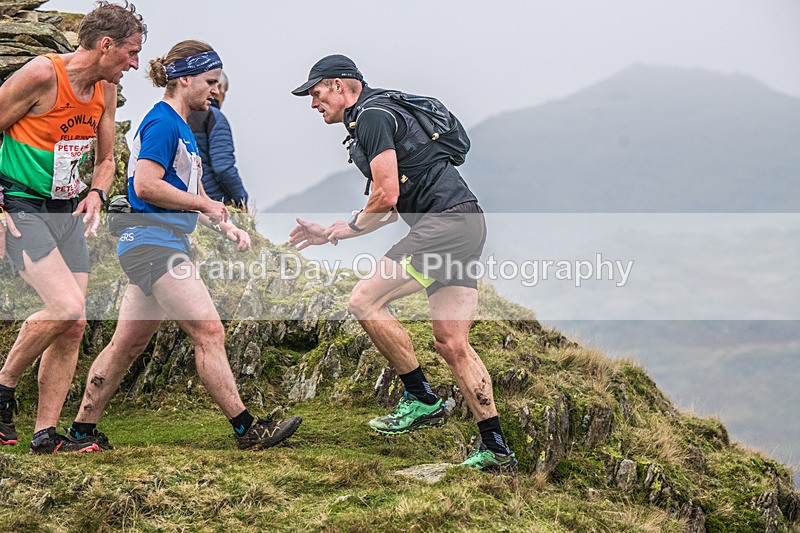 Dunnerdale-306 - Dunnerdale Fell Race Saturday 9th November 2024