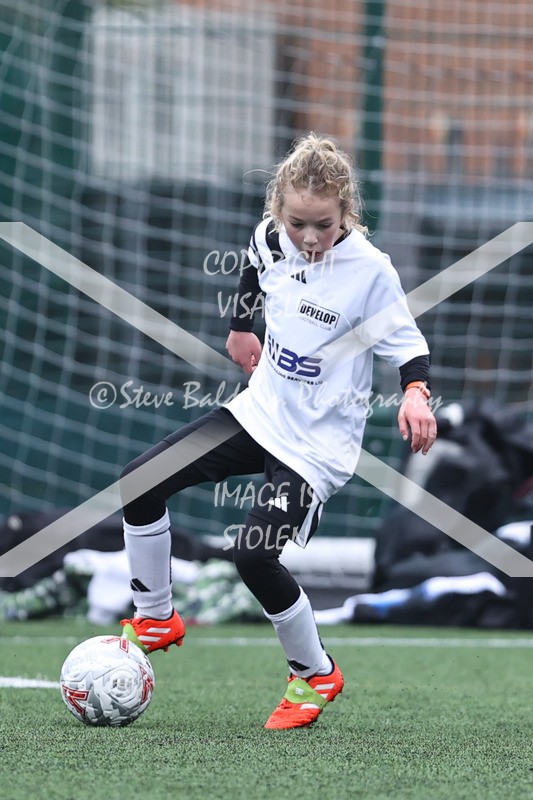 1DX30444 - 2026-03-07 Fc Abbey Meads U12 Grey Girls V Develop FC U12 Lionesses