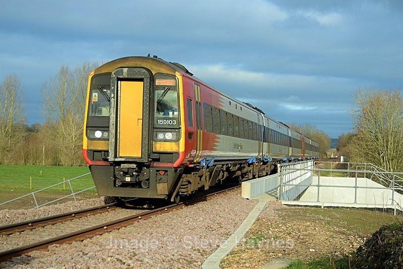 1st Jan 2019 - Axminster, Devon