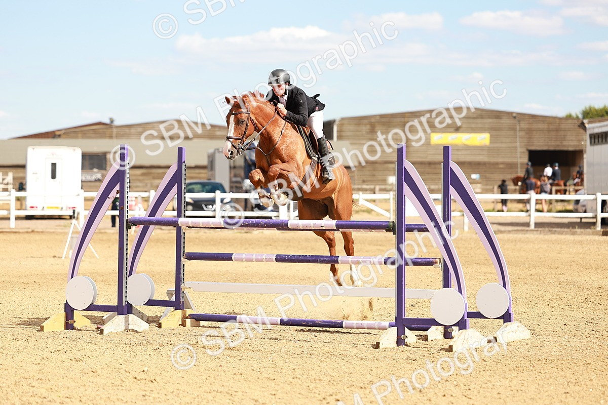 SBM_007333 - Class 5 - Senior British Foxhunter - 1.20m