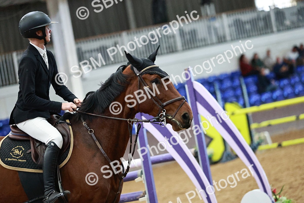 SBM_001722 - Class 5 - Senior Foxhunter 1.20m