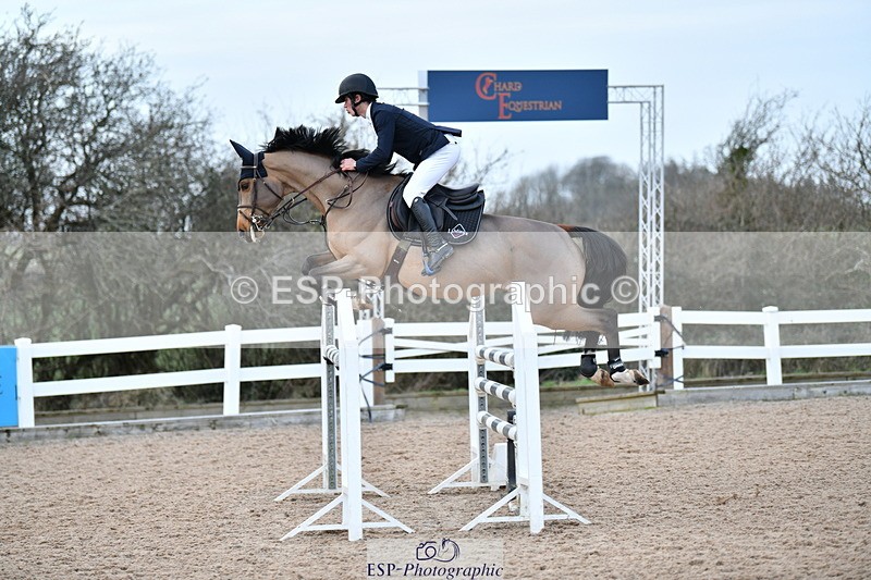 240124A-145721-00907 - Cls 5 Foxhunter & 1.20m Open