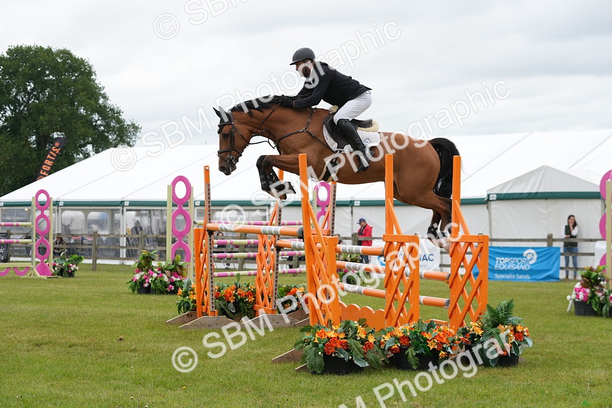 SBM_03205 - Class 201 - British Horse Feeds Speedi Beet Horse of the Year Show Grade  C