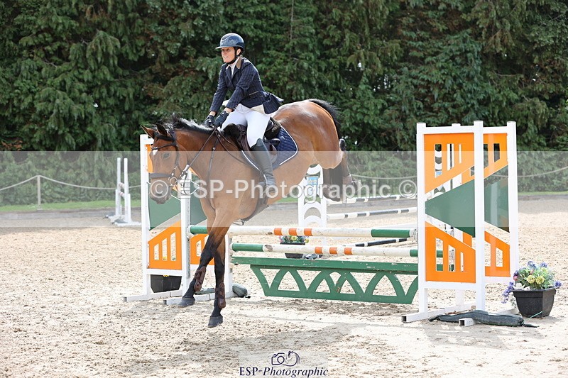 250614A-101515-05600 - Cls 26 British Novice and 90cm Open
