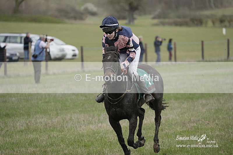 PtP 180323 55 - Shelfield Park Races with Croome & West Warwickshire Hunt  18/03/23