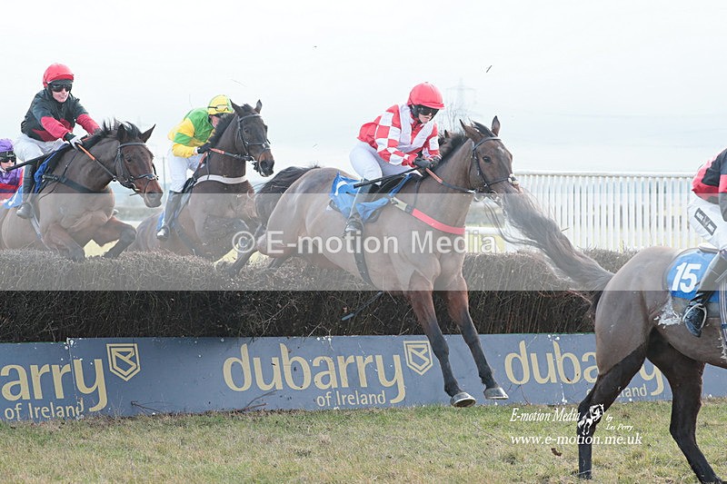 PtP 290123 308451 - Heythrop Hunt PtP Cocklebarrow 29/01/2023