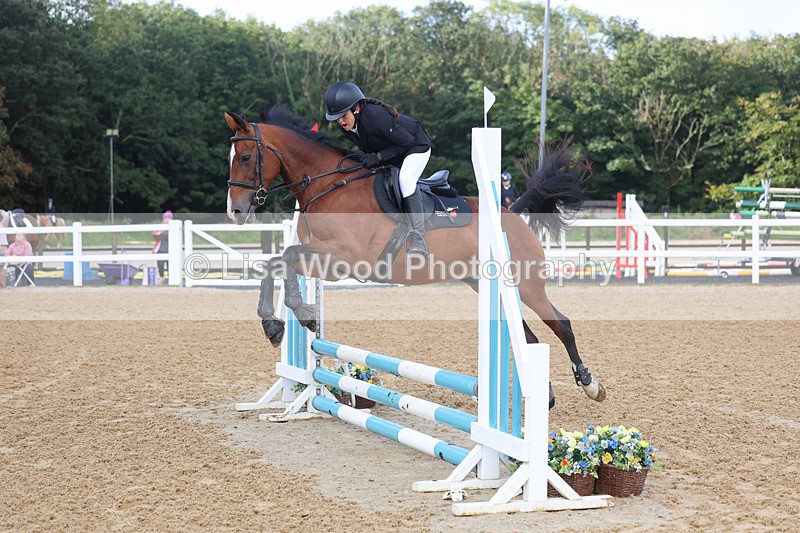 3E7A7436 - Class 1: 60cm Junior