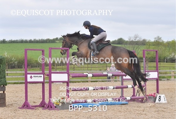 BPP_5310 - CLASS 27 SUN Senior Newcomers/ 1.10m Open
