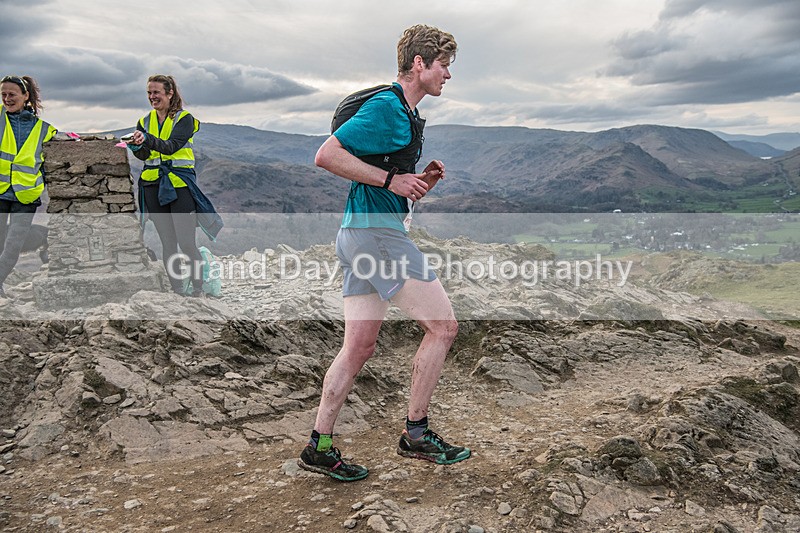 Loughrigg-220 - Loughrigg Fell Race, Wednesday 8th April 2026
