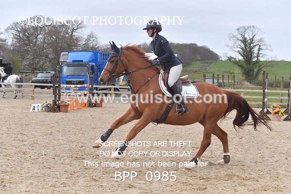 BPP_0985 - CLASS 6 Senior Newcomers/ 1.10m Open