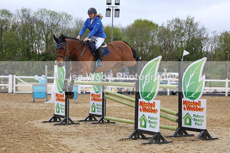 3E7A4313 - Class 7: Senior Foxhunter/1.20 open