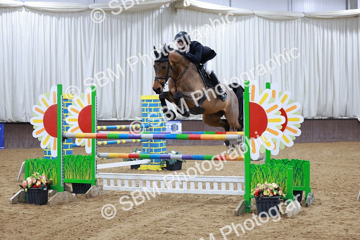 SBM_004190 - Class 13 - Redpost Equestrian Senior Foxhunter/ 1.20m Open