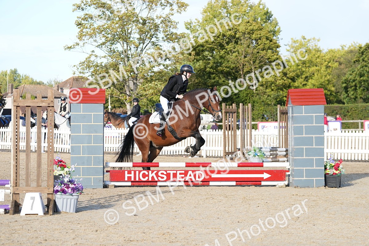 SBM_28996 - J43 - Horse & Hound Open 50cm