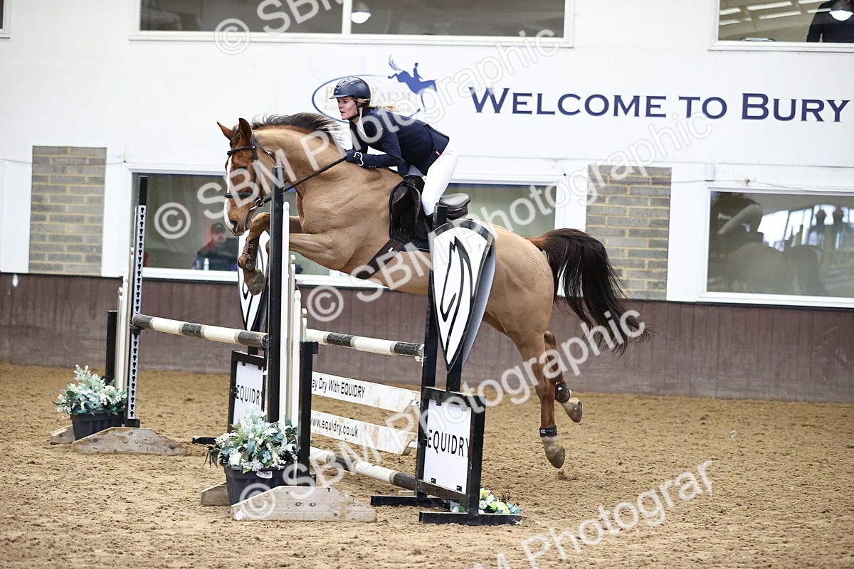 SBM_004545 - Class 15 - Joshua Jones Winter Discovery Championship Qualifier - 1.00m